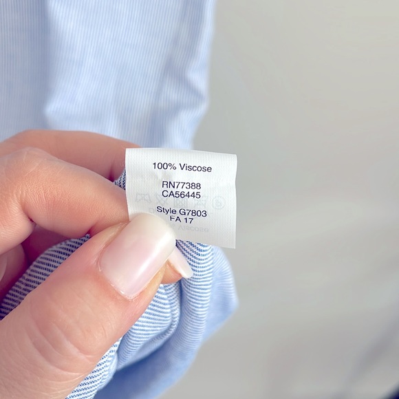 Madewell Stripe Lace-Up Cut-Out Short Sleeve Relaxed
Fit Sailor T-Shirt Dress XS - Picture 6 of 10